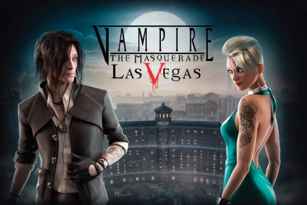 Game image: Vampire: The Masquerade - Las Vegas by Foxium