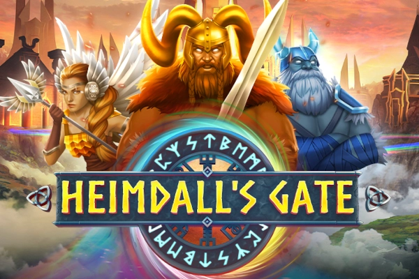 Game image: Heimdall's Gate by Kalamba Games