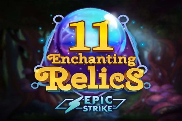 Game image: 11 Enchanting Relics by All41Studios