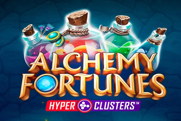 Game image: Alchemy Fortunes by All41Studios