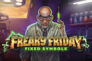 Thumbnail: Freaky Friday Fixed Symbols by Stakelogic