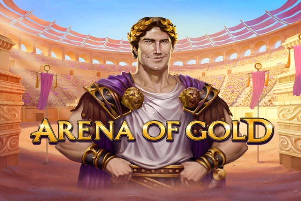Game image: Arena of Gold by All41Studios
