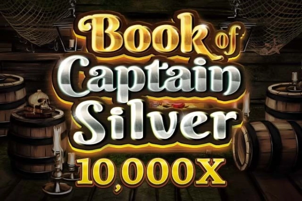 Game image: Book of Captain Silver by All41Studios