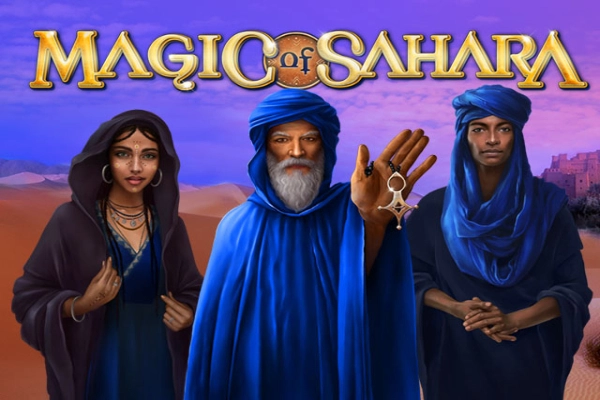 Game image: Magic of Sahara by All41Studios