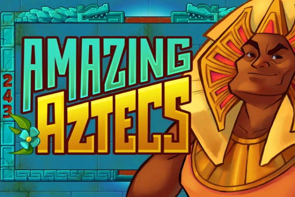 Game image: Amazing Aztecs by Just for the Win