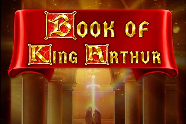 Game image: Book of King Arthur by Just for the Win