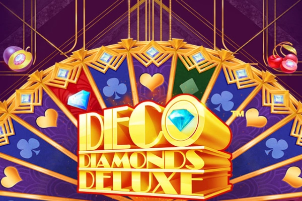 Game image: Deco Diamonds Deluxe by Just for the Win
