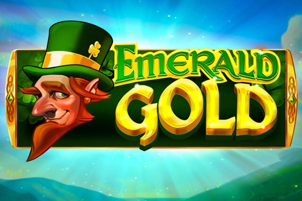 Game image: Emerald Gold by Just for the Win