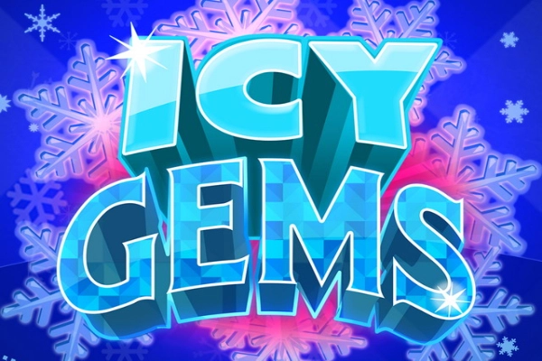 Game image: Icy Gems by Just for the Win