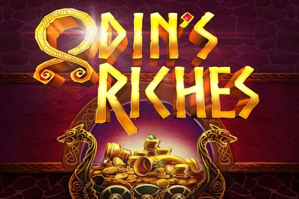 Game image: Odins Riches by Just for the Win