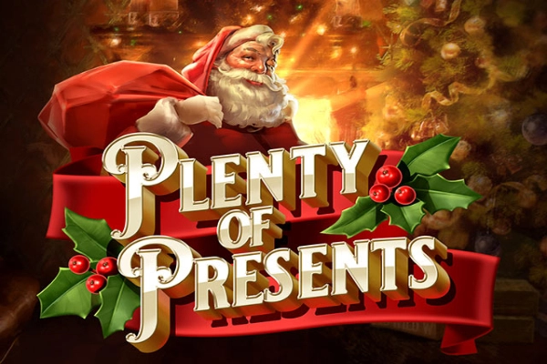 Game image: Plenty of Presents by Just for the Win