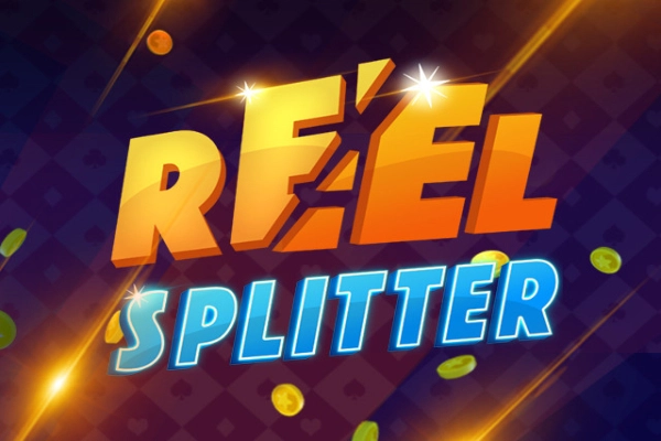 Game image: Reel Splitter by Just for the Win