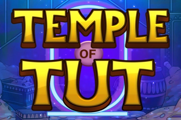 Game image: Temple Of Tut by Just for the Win