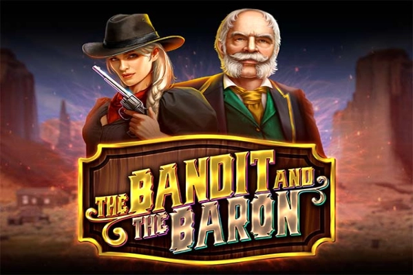 Game image: The Bandit and the Baron by Just for the Win