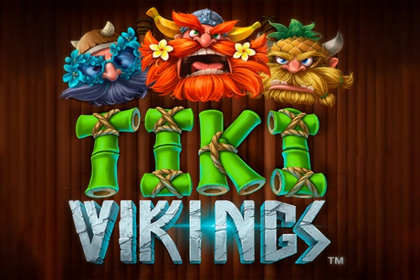Game image: Tiki Vikings by Just for the Win