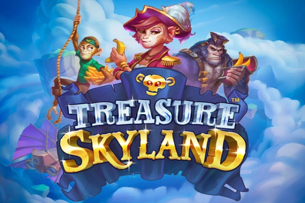 Game image: Treasure Skyland by Just for the Win