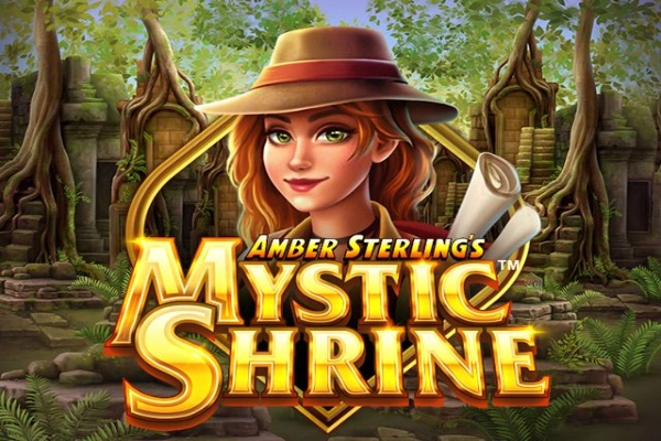 Game image: Amber Sterling's Mystic Shrine by Fortune Factory Studios