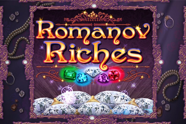 Game image: Romanov Riches by Fortune Factory Studios