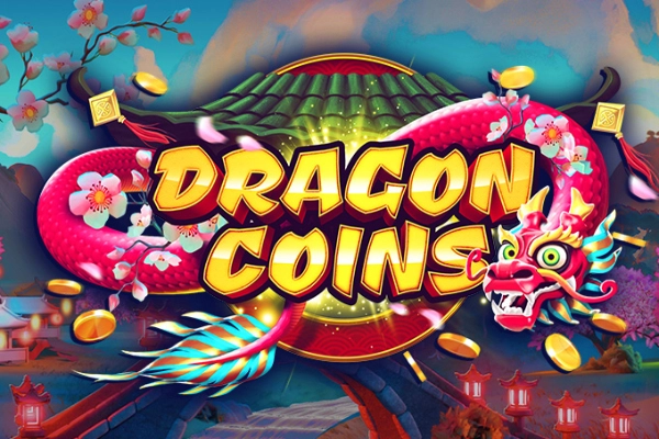 Game image: Dragon Coins by Revolver Gaming