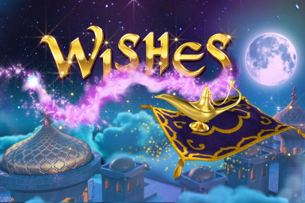 Game image: Wishes by Revolver Gaming
