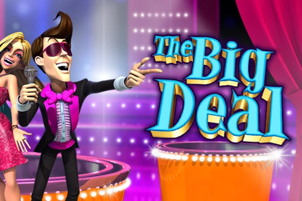 Game image: The Big Deal by Revolver Gaming