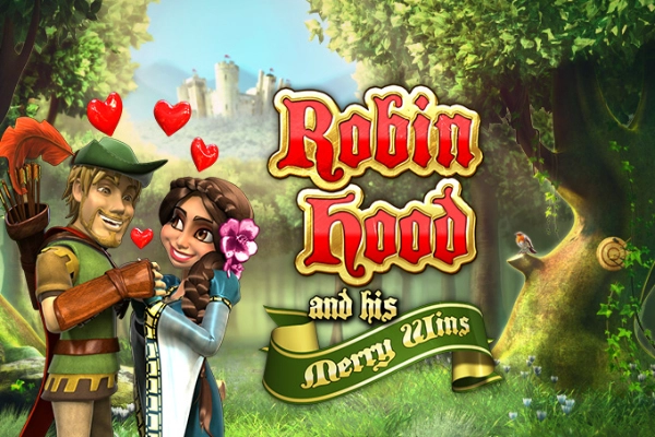 Game image: Robin Hood and his Merry Wins by Revolver Gaming