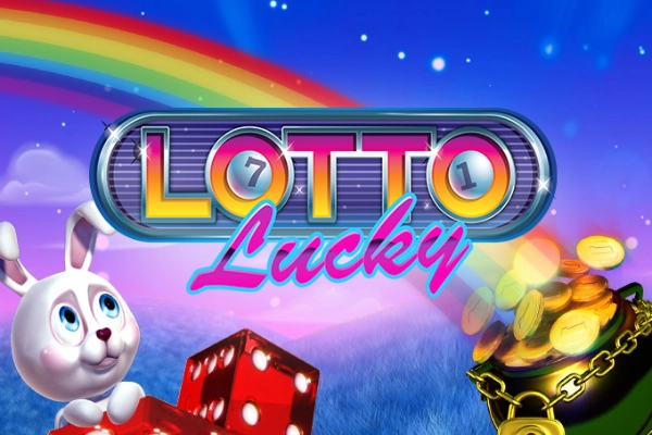 Game image: Lotto Lucky by Revolver Gaming