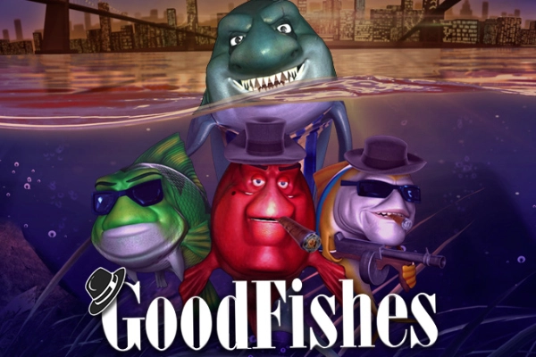 Game image: GoodFishes by Revolver Gaming