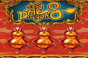 Game image: Dragon 8 by Ameba Entertainment