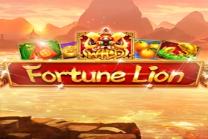 Game image: Fortune Lion by Ameba Entertainment