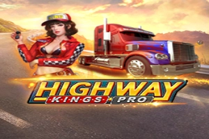 Game image: Highway Kings Pro by Ameba Entertainment