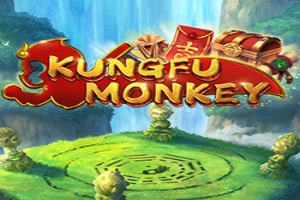 Game image: Kung Fu Monkey by Ameba Entertainment