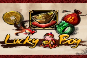 Game image: Lucky Boy by Ameba Entertainment