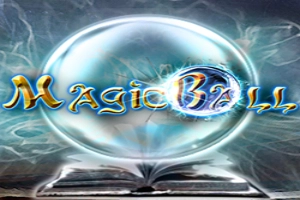 Game image: Magic Ball by Ameba Entertainment