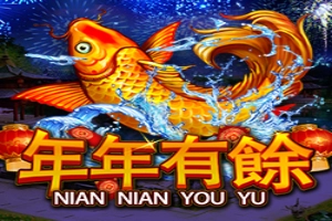 Game image: Nian Nian You Yu by Ameba Entertainment