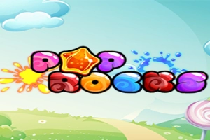Game image: Pop Rocks by Ameba Entertainment