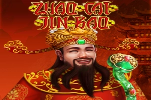 Game image: Zhao Cai Jin Bao by Ameba Entertainment