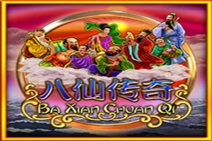 Game image: Ba Xian Chuan Qi by Aspect Gaming