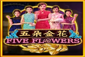 Game image: Five Flowers by Aspect Gaming