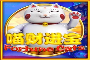 Game image: Fortune Cats by Aspect Gaming