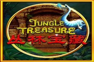 Game image: Jungle Treasure by Aspect Gaming