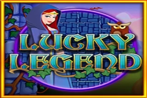 Game image: Lucky Legend by Aspect Gaming