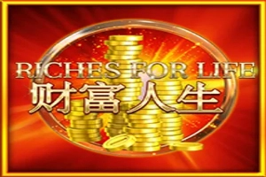 Game image: Riches for Life by Aspect Gaming