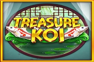 Game image: Treasure Koi by Aspect Gaming