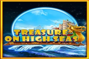 Game image: Treasure on High Seas by Aspect Gaming