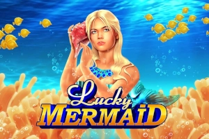 Thumbnail: Lucky Mermaid by Swintt