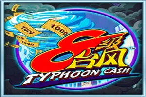 Game image: Typhoon Cash by Aspect Gaming