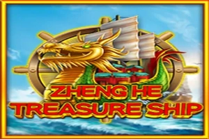 Game image: Zheng He Treasure Ship by Aspect Gaming