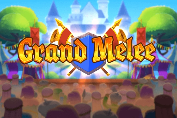 Game image: Grand Melee by Thunderkick