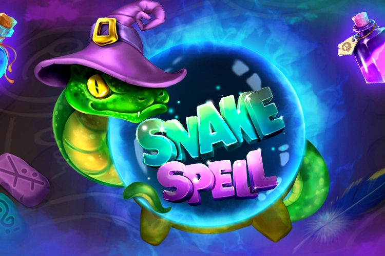 Game image: Snake Spell by PlayBro